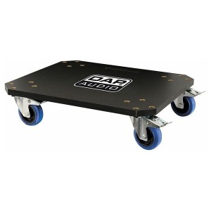 DAP RCA-DDWB Wheelbase for Rackcases