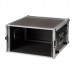 DAP RCA-DD6 DoubleDoor 6U Case