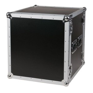 DAP RCA-DD12 DoubleDoor 12U Case