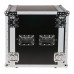 DAP RCA-DD12 DoubleDoor 12U Case