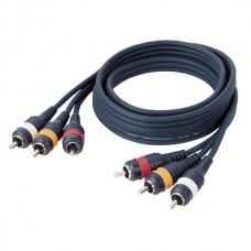 DAP 2xRCA+1xRCA Digital cable 150c