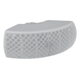 DAP WMS-40W 40W Wallmount Music Speaker White