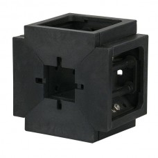 DAP WMS-BB Black Bracket for 4 PCS WMS-40 Speakers