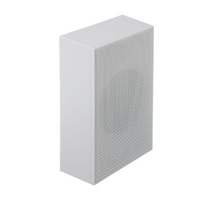 DAP WS-6W 6W Wallmount Speaker White