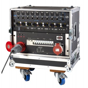 DASNET-RACK99-230V, DAS AUDIO