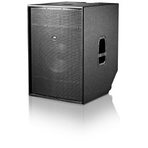 DAS AUDIO S-AVANT-118A, DAS AUDIO