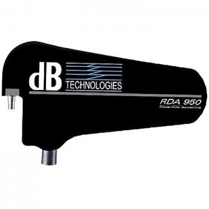 dB Technologies RDA950, dB TECHNOLOGIES