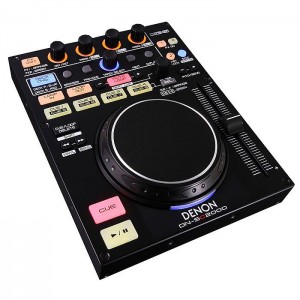 DN-SC2000, Профессиональные DJ контроллеры