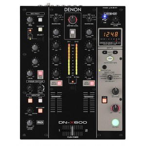 DN-X600, DJ-Микшеры
