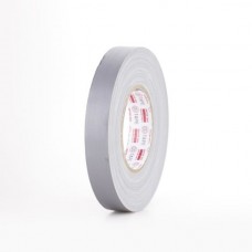 Клейкая лента Gaffer Tape ultraMATT - 24мм/50м - Серебро/Серый