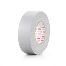 Клейкая лента Gaffer Tape ultraMATT - 48мм/50м - Серый/Серебро