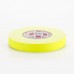 Клейкая лента Gaffer Tape ultraMATT - 24мм/50м - Желтый (Светится в ультрафиолете)