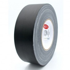 Клейкая лента Gaffer Tape MATT - 48мм/50м - Черный
