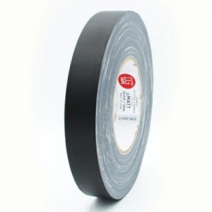 Клейкая лента Gaffer Tape ultraMATT - 50мм/23м - Черный