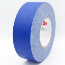Клейкая лента Gaffer Tape MATT - 48мм/50м - Синий
