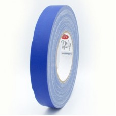 Клейкая лента Gaffer Tape MATT - 24мм/50м - Синий