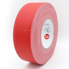 Клейкая лента Gaffer Tape MATT - 48мм/50м - Красный