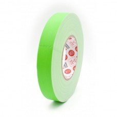 Клейкая лента Chroma Key Gaffer Tape - 24мм/50м - Светло-зеленый
