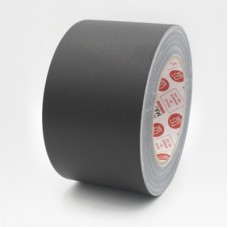Клейкая лента Gaffer Tape MATT - 72мм/25м - Черный