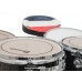 DIMAVERY DS-610 Drum Set, Black Sparkle 