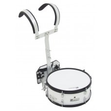 DIMAVERY MS-200 Marching Snare, white 