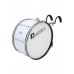 DIMAVERY MB-424 Marching Bass Drum 24x12 