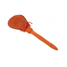 DIMAVERY Castanets with handle, bright 