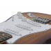 DIMAVERY ST-203 E-Guitar, sunburst 