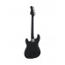 DIMAVERY ST-312 E-Guitar, satin black 