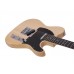 DIMAVERY TL-401 E-Guitar, nature 