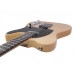 DIMAVERY TL-401 E-Guitar, nature 