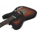 DIMAVERY TL-401 E-Guitar, sunburst 
