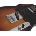 DIMAVERY TL-401 E-Guitar, sunburst 