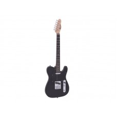DIMAVERY TL-401 E-Guitar, black 