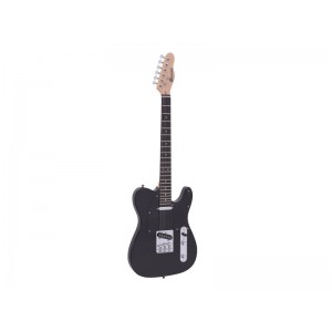 DIMAVERY TL-401 E-Guitar, black 