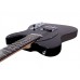 DIMAVERY TL-401 E-Guitar, black 