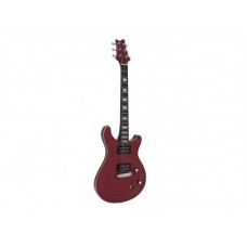 DIMAVERY DP-600 flamed red 