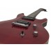 DIMAVERY DP-600 flamed red 
