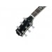 DIMAVERY LP-700L E-Guitar, LH, sunburst 