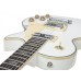 DIMAVERY LP-700 E-Guitar, white 