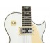 DIMAVERY LP-700 E-Guitar, white 