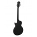 DIMAVERY LP-800 E-Guitar, satin black 