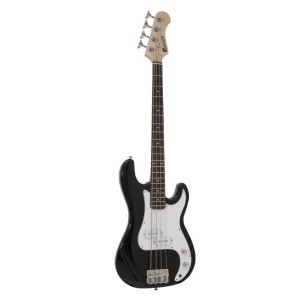 DIMAVERY PB-330 E-Bass 3/4 black 