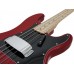 DIMAVERY PB-550 E-Bass, rot 