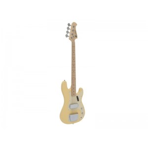 DIMAVERY PB-550 E-Bass, blond 