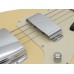 DIMAVERY PB-550 E-Bass, blond 