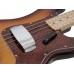 DIMAVERY PB-550A E-Bass, tobaccoburst 