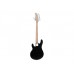 DIMAVERY MM-505 E-Bass, 5-string, black 