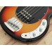 DIMAVERY MM-505 E-Bass, 5-string, sunburst 