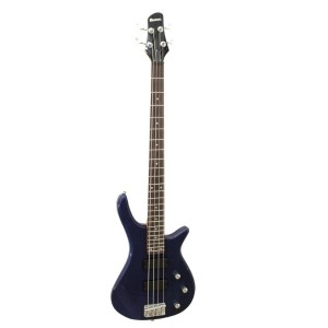 DIMAVERY SB-320 E-Bass, blue 